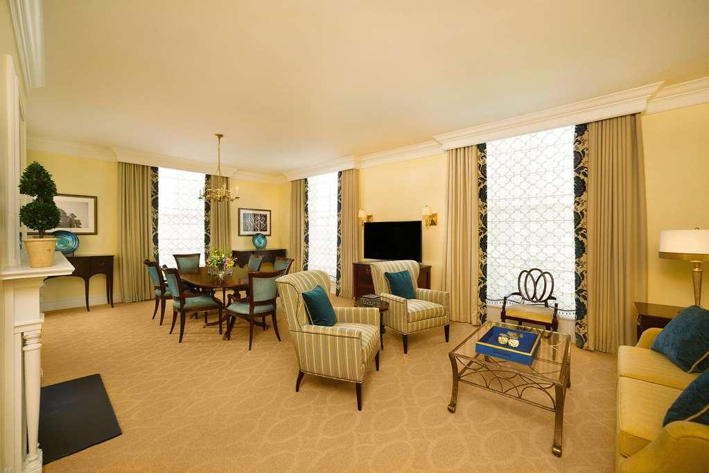 The Jefferson Hotel Richmond Room photo
